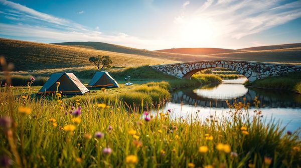 Camping en camargue : votre destination familiale idéale !