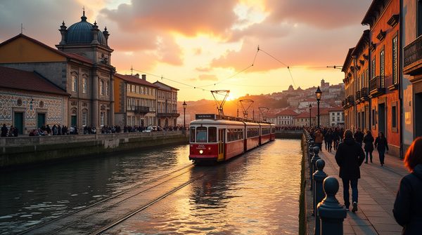 Découvrez porto : votre guide pour une aventure inoubliable