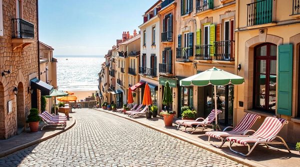 Évadez-vous à Biarritz : les maisons de vacances à découvrir