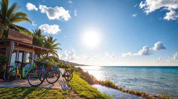 Guide complet pour louer un vélo à belle-Île