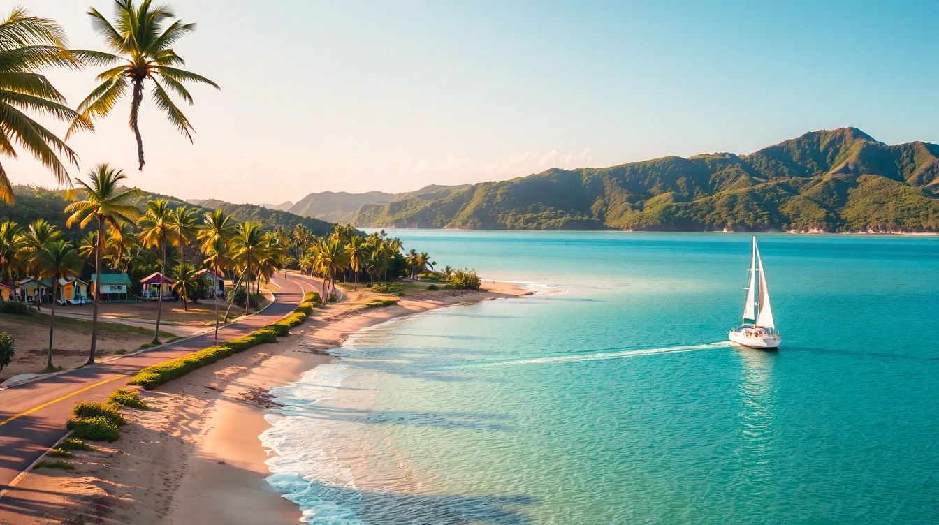 Découvrir le tourisme caribéen de la République Dominicaine - Globe Et ...