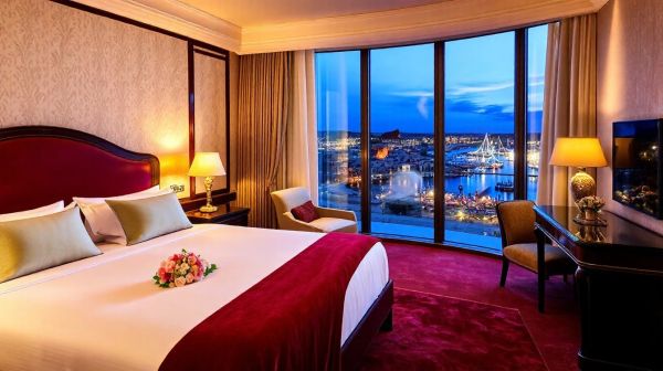 Les meilleures love rooms à Marseille pour un séjour romantique