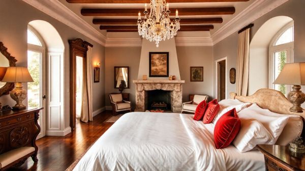 Les meilleures love rooms à Marseille pour un séjour romantique