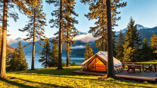 Meilleurs hébergements pour camper à Chambéry en 2023