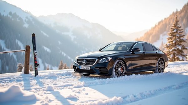 Réserver un vtc pour courchevel : le guide de l'explorateur averti