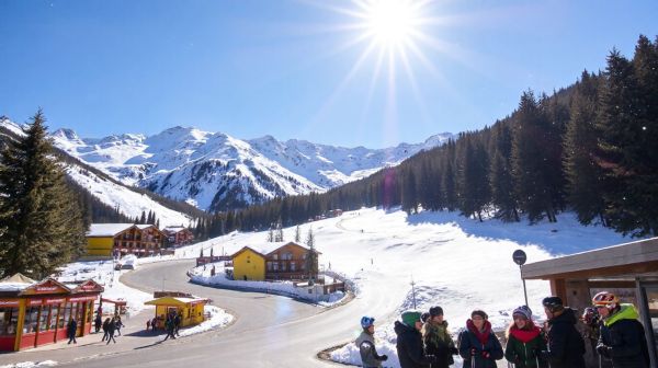Réservez votre escapade au ski au Club Med Val Thorens en avril