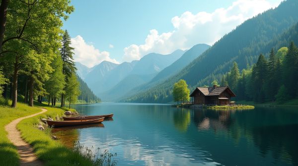 Trouver le camping idéal à Chambéry : conseils et hébergements