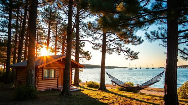 Venez découvrir le camping idéal près des sables d'olonne !