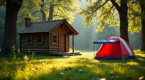 Vente camping : conseils pratiques pour acheter ou vendre