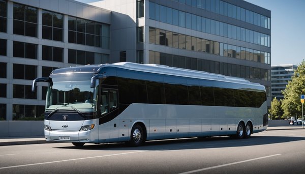 Location autocar avec chauffeur : l'option idéale pour vos voyages !