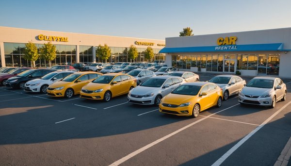 Découvrez la location de véhicules de tourisme à petit prix