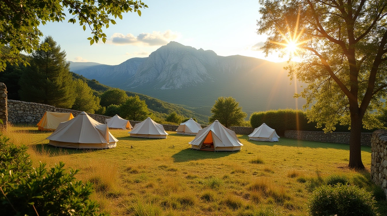 Questions fréquentes sur les campings en Occitanie